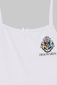 Zivame Girls Harry Potter Camisoles (Pack of 2) - Multicolor — thumbnail 13